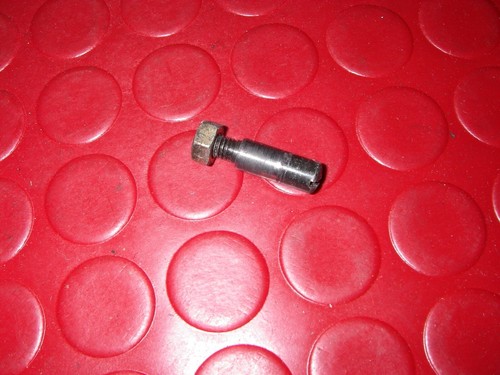 Bolt pin coupling lever clutch - pin,