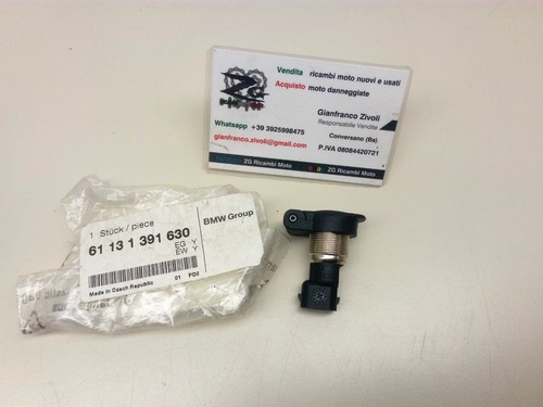 61131391630 genuine bmw plug - genuine,
