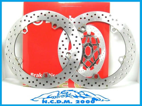 Brembo gold series front - front, brake