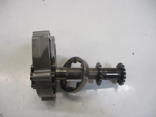 Oil pump - pump, bmw