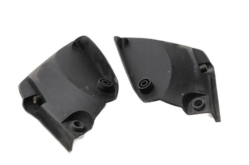 Windshield holder fairing set