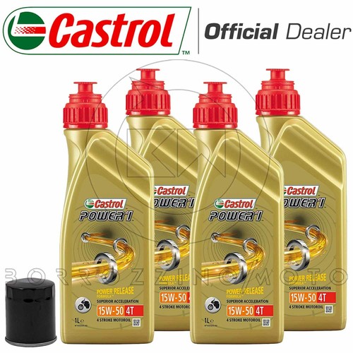 Cutting oil castrol power 1 - cutting, 4l