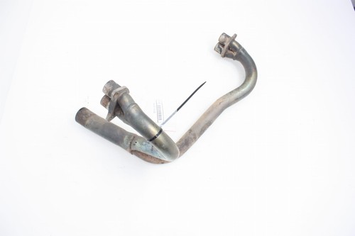 Exhaust manifold exhaust