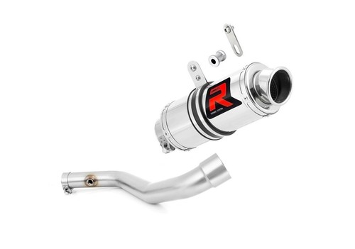 R1100gs exhaust silencer - r1100gs,