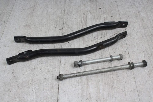 Strut subframe engine - , front
