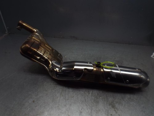 Bmw r1100 1994 exhaust - bmw,