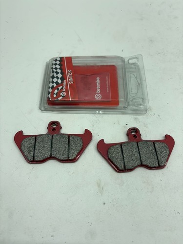 Pair front brake pads - pair,
