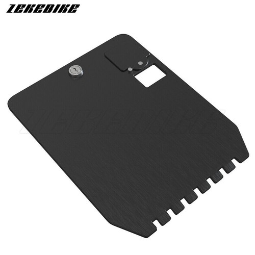 Locking tool box cover for - locking,