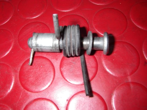 Bolt spring footrest front - spring,