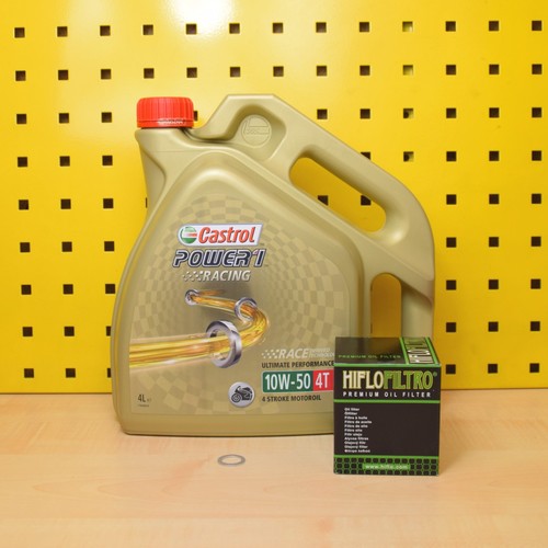Oelwechselset oil filter - oelwechselset,