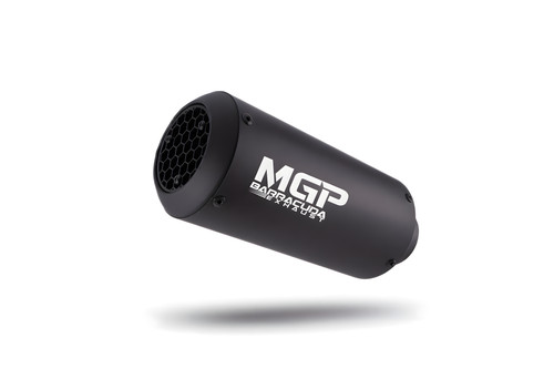 Barracuda mgp pro blackseries - mgp-pro,