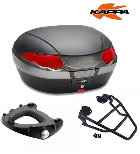 Kappa black k56n top case - k56n,