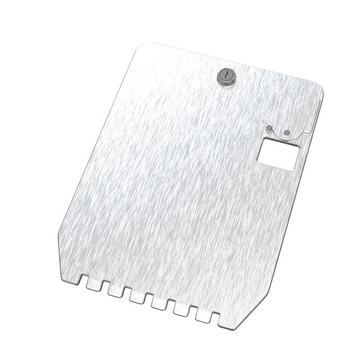 Moto locking tool box - locking, cover