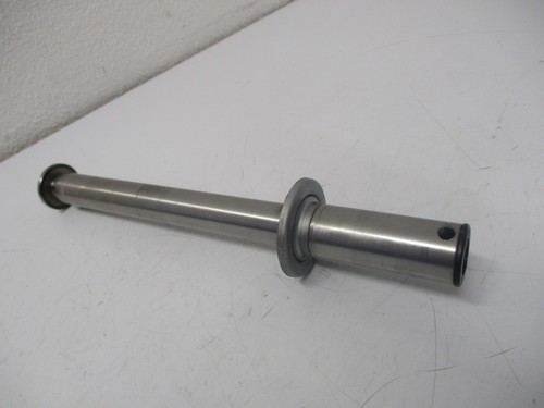 Front axle wheel - front, +