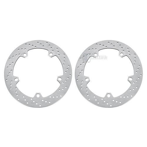 Front brake disc rotor for - front, bmw