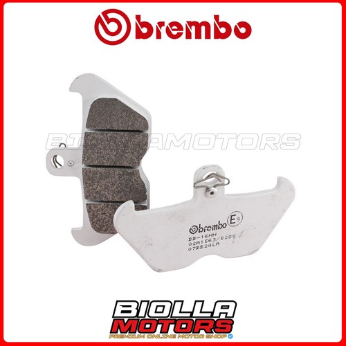 07bb24la front brake pads - 07bb24la,