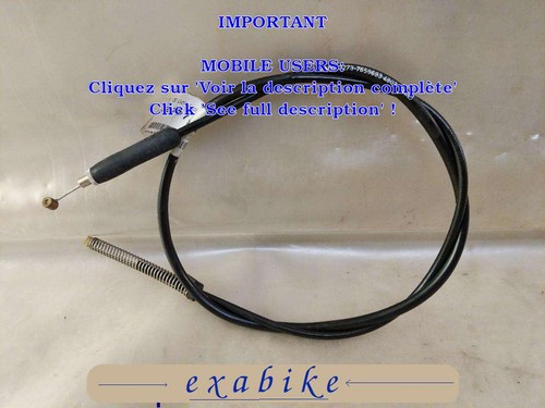 Starter cable for bmw - for, r1100gs