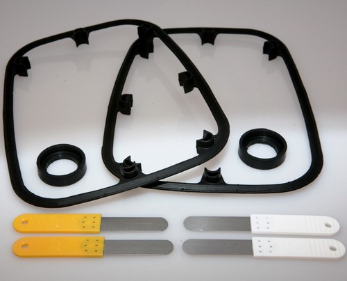 Feeler gauge valve - feeler,