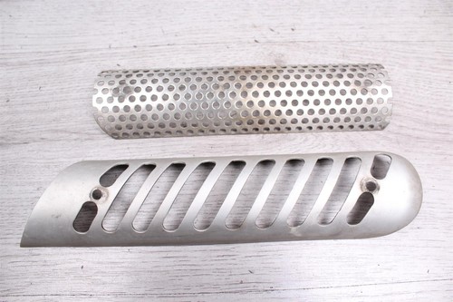 Set heat plate exhaust - , cover