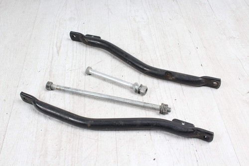 Strut supports subframe engine - subframe,
