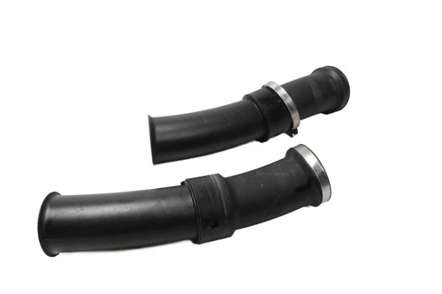 Air filter intake pipe - filter,