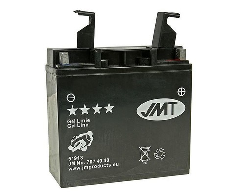 Battery jmt gel - battery,