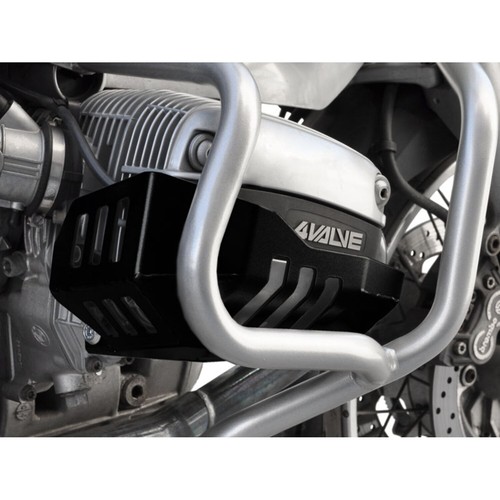 Zieger black engine guard - engine,