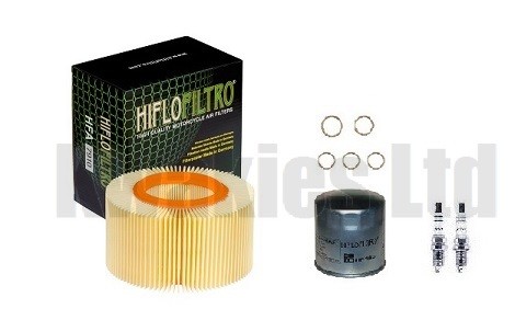 Service kit filters - service,