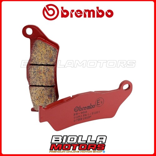 07bb28sp rear brake pads - 07bb28sp,