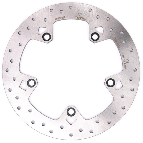 Mtx front solid brake disc - solid, to