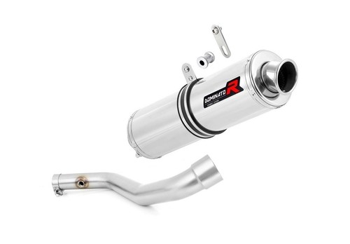 R1100gs exhaust silencer - r1100gs,